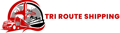 Triroute shipping Logo