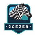 2GEZER - CRM x DATA Logo