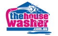 The House Washer Logo