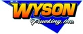EJ Wyson Trucking Logo