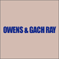 OWENS & GACH RAY Logo