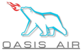 Oasis Air LLC Logo