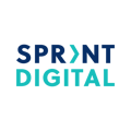 Sprint Digital Logo