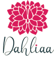 Dahliaa Interior Studio Logo