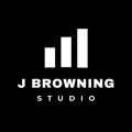 J Browning Studio Logo