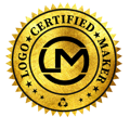 Certified Logo Maker Logo