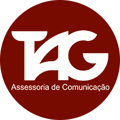 Tag Assessoria de Comunicação Logo