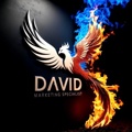 David Marketing Specialist Logo