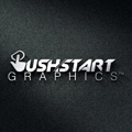 Push Start Graphics Logo