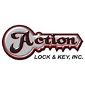 Action Lock & Key Logo