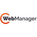 WebManager - SEO Team Logo