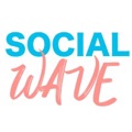 Social Wave Logo