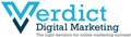 Verdict Digital Marketing Logo