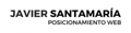 Consultor SEO Barcelona | Javi Santamaria Logo