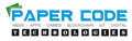 Paper Code Technologies Logo