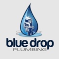 Blue Drop Plumbing Logo