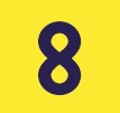 WeAre8 Logo