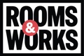 ROOMS & WORKS PVD Logo