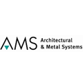 AMS - Architectural & Metal Systems Logo