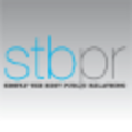 Simply the Best Public Relations Logo