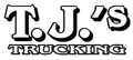 TJ's Trucking, Inc Logo
