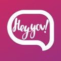 HeyYou! Digital Logo