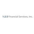1-2-3 Financial Services, Inc. Logo