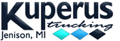 Kuperus Trucking Logo