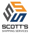 Scott's Shipping Services Logo