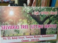 Selvaraj Tree Cutting Service | Tree Cutting Service|Coconut tree Cutting Service|Tree Removal|Tree Stump Removal Logo