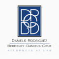Daniels, Rodriguez, Berkeley, Daniels & Cruz, P.A. Logo