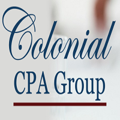 Colonial CPA Group Logo