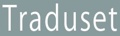Traduset Translation Agency Logo