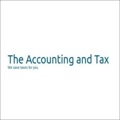 The Accounting and Tax Logo