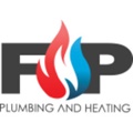 F And P Plumbing Logo