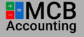 MCB accounting Logo