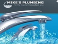 Mikes Chicago Plumbing Logo