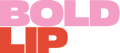 BOLD LIP Logo