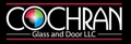 Cochran Glass and Door, LLC. Logo