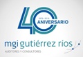 MGI Gutiérrez Ríos Auditores y Consultores Logo