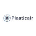 Plasticair fan Logo