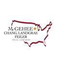 McGehee, Chang, Landgraf, Feiler Logo