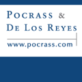 Pocrass & De Los Reyes LLP Logo