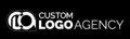 Custom Logo Agency Logo
