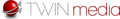 TWIN media Logo