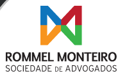 Rommel Monteiro Sociedade de Advogados Logo