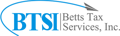 Betts Tax Services, Inc Logo