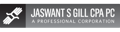 Jaswant Gill, CPA PC Logo