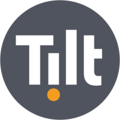 Tilt Creative + Production Logo