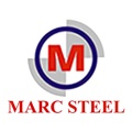 Marc Steel India Logo